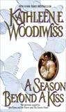 A Season Beyond A Kiss, Woodiwiss, Kathleen E.