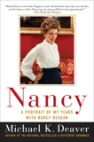 Nancy: A Portrait of My Years with Nancy Reagan, Deaver, Michael K.