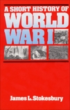 A Short History of World War I, Stokesbury, James L.