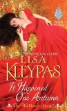 It Happened One Autumn: The Wallflowers, Book 2, Kleypas, Lisa