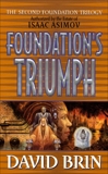 Foundation's Triumph, Brin, David