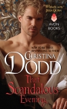 That Scandalous Evening: Governess Brides #1, Dodd, Christina