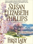 First Lady, Phillips, Susan Elizabeth