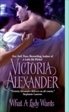 What A Lady Wants, Alexander, Victoria