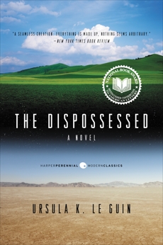 The Dispossessed, Le Guin, Ursula K.