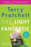 The Light Fantastic: A Novel of Discworld, Pratchett, Terry