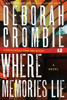 Where Memories Lie, Crombie, Deborah
