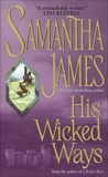 His Wicked Ways, James, Samantha