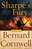 Sharpe's Fury: Richard Sharpe and the Battle of Barrosa, March 1811, Cornwell, Bernard