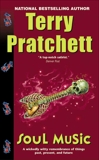 Soul Music: A Novel of Discworld, Pratchett, Terry