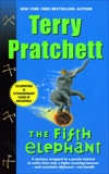 The Fifth Elephant: A Novel of Discworld, Pratchett, Terry