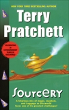 Sourcery: A Novel of Discworld, Pratchett, Terry