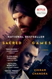 Sacred Games: A Novel, Chandra, Vikram