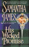 His Wicked Promise, James, Samantha