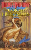 Xanth 15: The Color of Her Panties, Jacob, Piers A. & Anthony, Piers