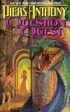 Xanth 14: Question Quest, Jacob, Piers A. & Anthony, Piers