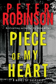 Piece of My Heart, Robinson, Peter