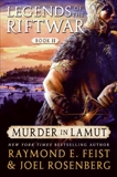 Murder in LaMut: Legends of the Riftwar: Book II, Feist, Raymond E. & Rosenberg, Joel