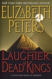 The Laughter of Dead Kings: A Vicky Bliss Novel of Suspense, Peters, Elizabeth