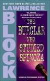 The Burglar Who Studied Spinoza, Block, Lawrence