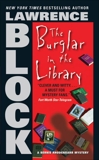 The Burglar in the Library, Block, Lawrence