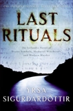 Last Rituals: A Novel of Suspense, Sigurdardottir, Yrsa