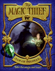 The Magic Thief, Prineas, Sarah