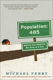 Population: 485, Perry, Michael