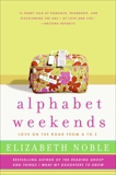 Alphabet Weekends: Love on the Road from A to Z, Noble, Elizabeth