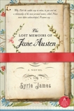 The Lost Memoirs of Jane Austen, James, Syrie