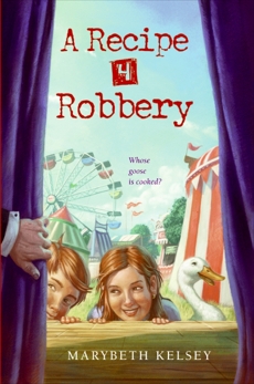 A Recipe for Robbery, Kelsey, Marybeth