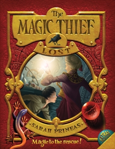 The Magic Thief: Lost, Prineas, Sarah