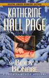 The Body in the Bonfire, Page, Katherine Hall