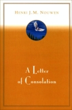 A Letter of Consolation, Nouwen, Henri J. M.