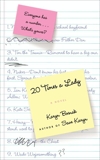 20 Times a Lady: A Novel, Bosnak, Karyn