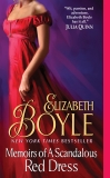 Memoirs of a Scandalous Red Dress, Boyle, Elizabeth