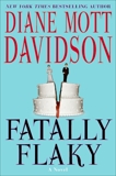 Fatally Flaky: A Novel, Davidson, Diane Mott