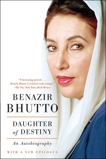 Daughter of Destiny: An Autobiography, Bhutto, Benazir