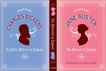 Two Histories of England: By Jane Austen and Charles Dickens, Austen, Jane & Dickens, Charles