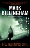 The Burning Girl, Billingham, Mark