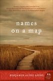 Names on a Map: A Novel, Saenz, Benjamin Alire