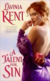 A Talent for Sin, Kent, Lavinia