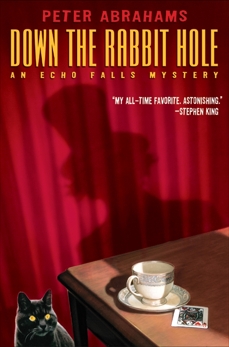 Down the Rabbit Hole, Abrahams, Peter