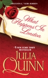 What Happens in London, Quinn, Julia