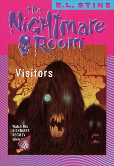 The Nightmare Room #12: Visitors, Stine, R.L.