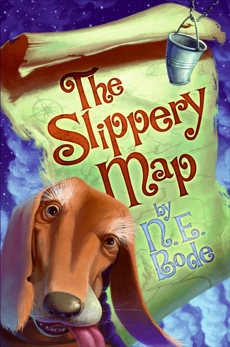 The Slippery Map, Bode, N. E.