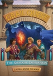 Grail Quest #3: The Shadow Companion, Gilman, Laura Anne