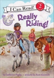 Pony Scouts: Really Riding!, Hapka, Catherine