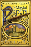 Septimus Heap: The Magykal Papers, Sage, Angie