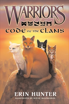Warriors: Code of the Clans, Hunter, Erin